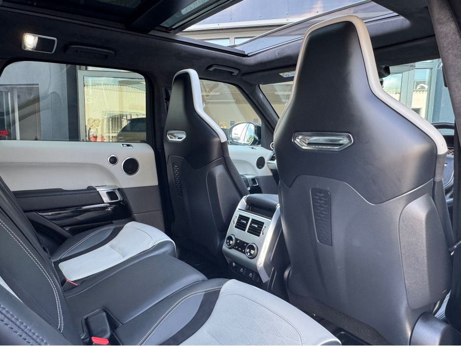 2022 Land Rover Range Rover Sport