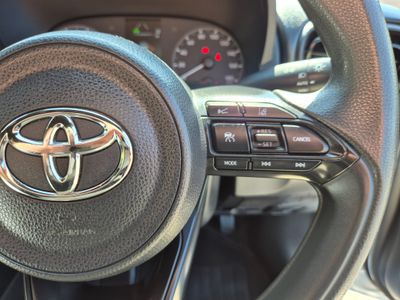 2022 Toyota Yaris
