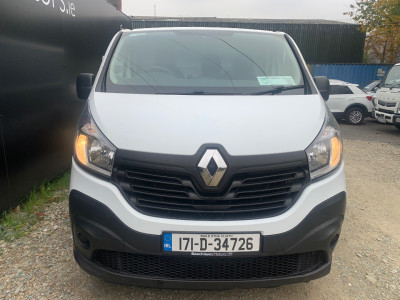 2017 Renault Trafic