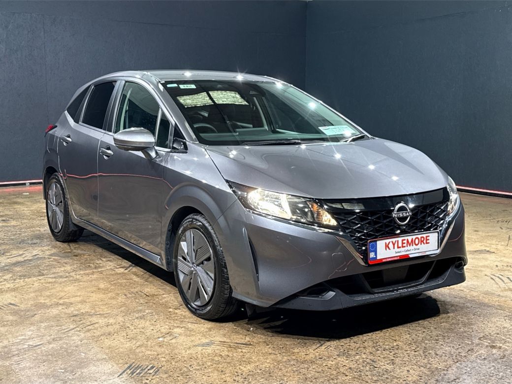 2023 Nissan Note