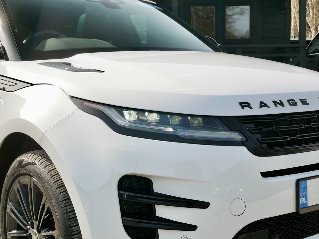 2024 Land Rover Range Rover Evoque