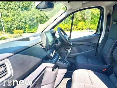 2026 Renault Trafic