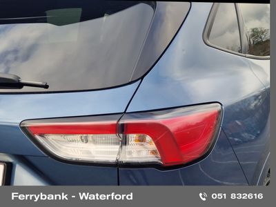 2023 Ford Kuga