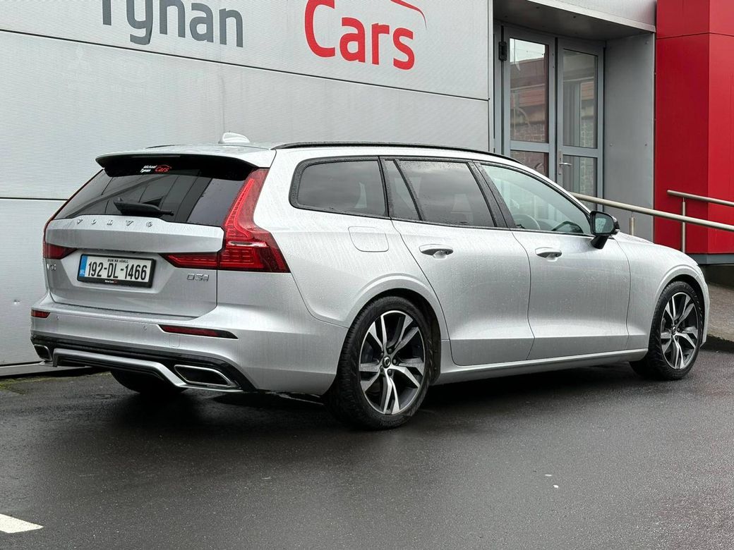 2019 Volvo V60