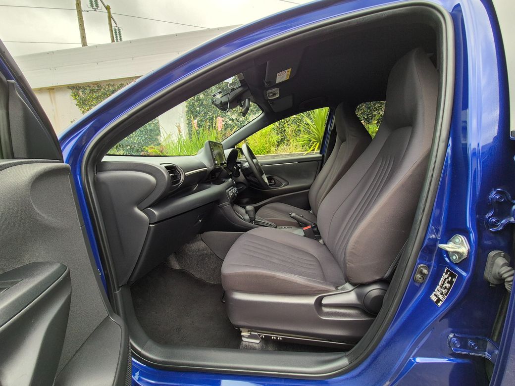 2022 Toyota Yaris