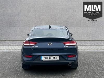 2018 Hyundai i30