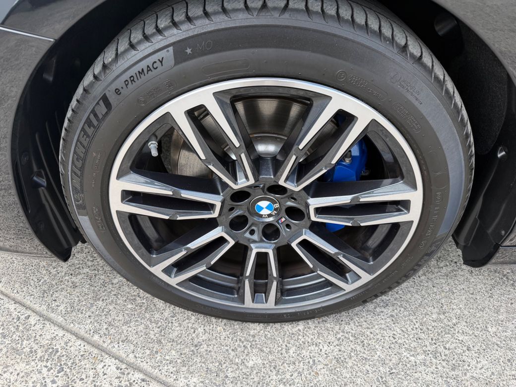 2025 BMW 5 Series