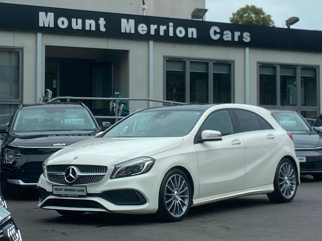 vehicle for sale from Mount Merrion Cars