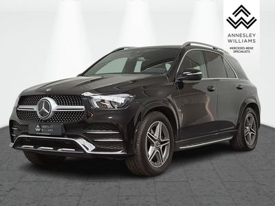 2022 Mercedes-Benz GLE Class