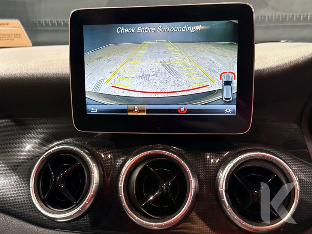 2018 Mercedes-Benz CLA Class