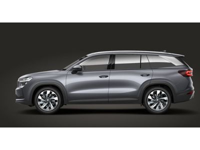 2026 Skoda Kodiaq