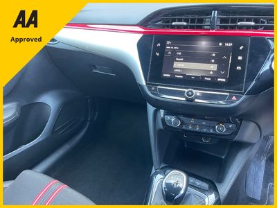 2021 Opel Corsa