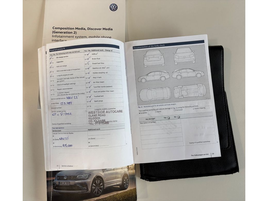 2017 Volkswagen Tiguan