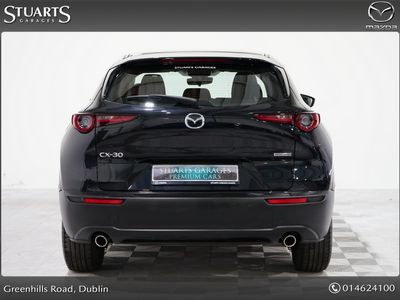 2020 Mazda CX-30