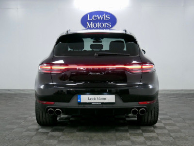 2019 Porsche Macan