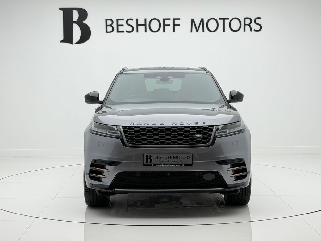 2021 Land Rover Range Rover Velar