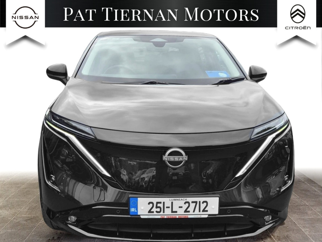 2025 Nissan Ariya