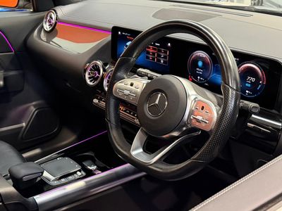 2022 Mercedes-Benz GLA Class