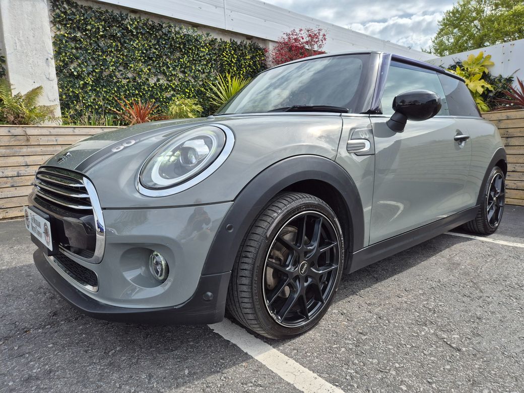 2021 Mini Cooper D