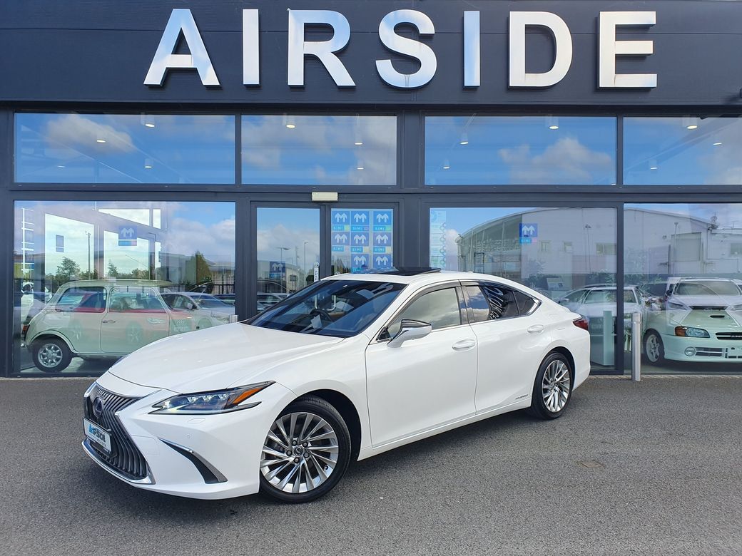 2020 Lexus ES 300h