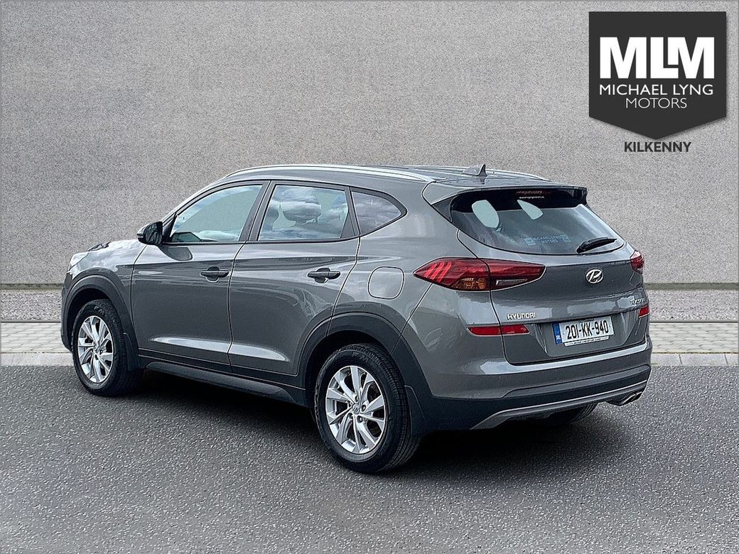2020 Hyundai Tucson