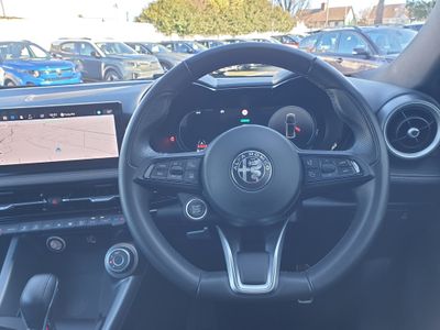 2024 Alfa Romeo Tonale
