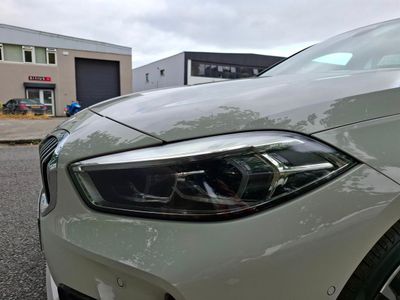 2021 BMW 1 Series