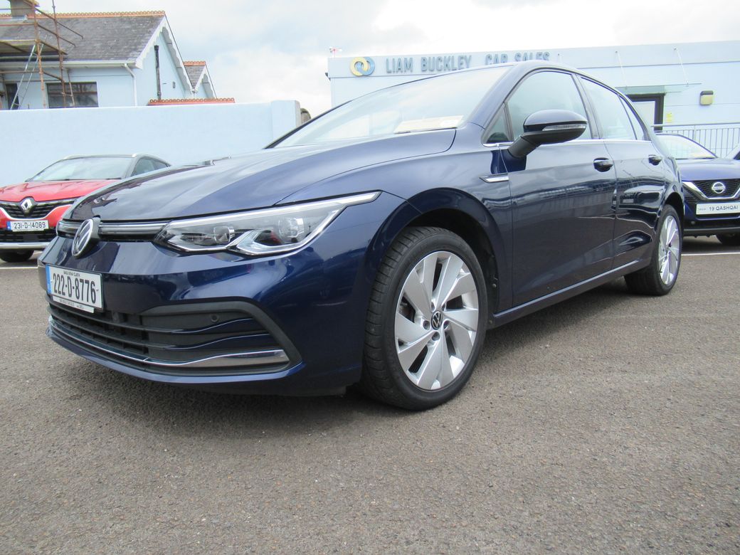 2022 Volkswagen Golf