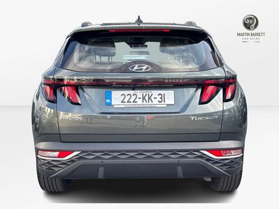 2022 Hyundai Tucson