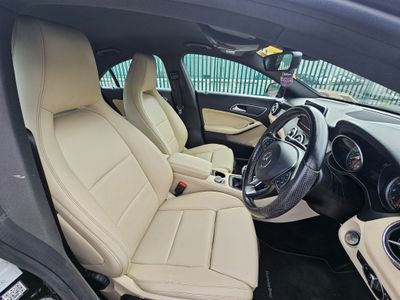 2019 Mercedes-Benz CLA Class