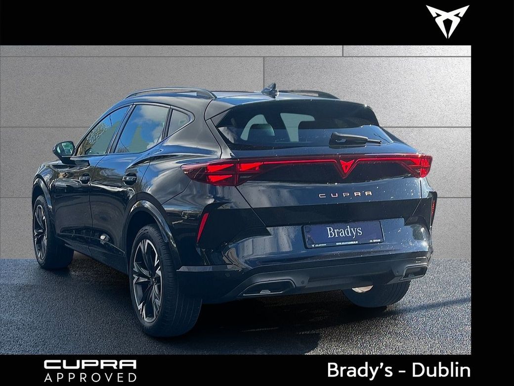 2025 Cupra Formentor