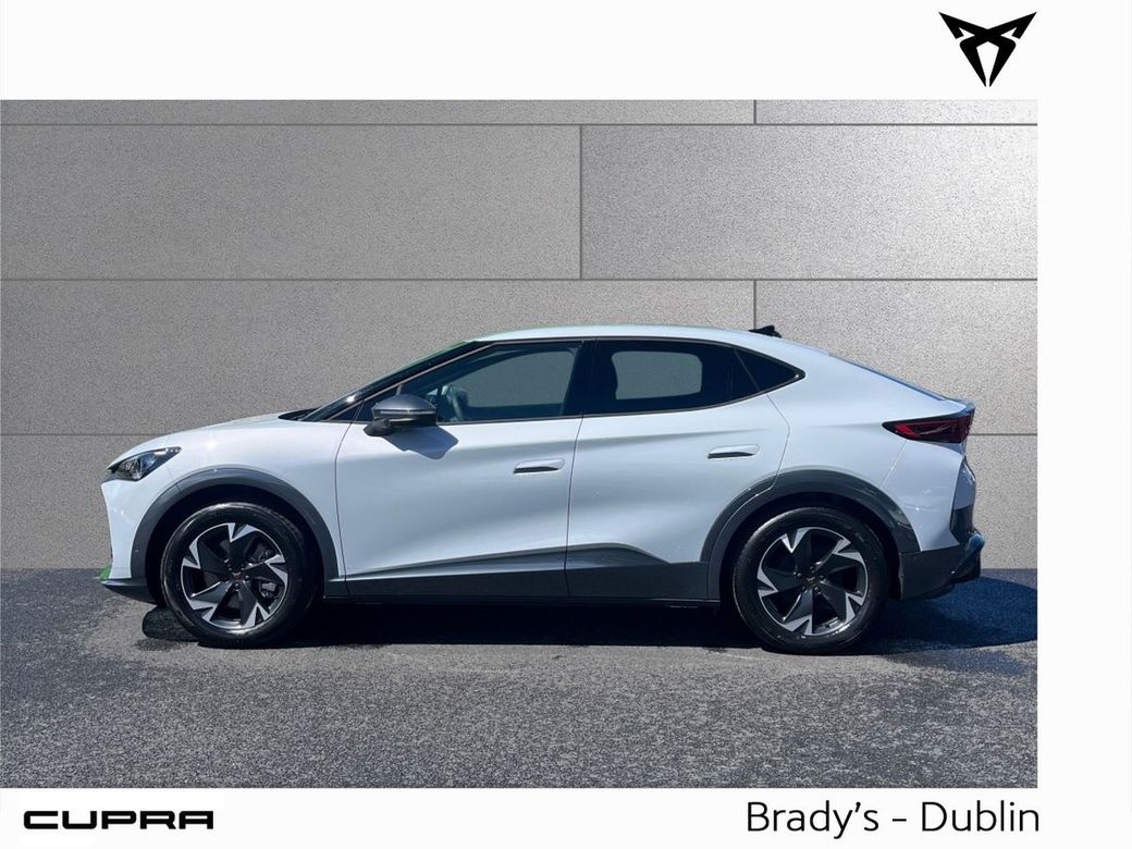 2026 Cupra Tavascan