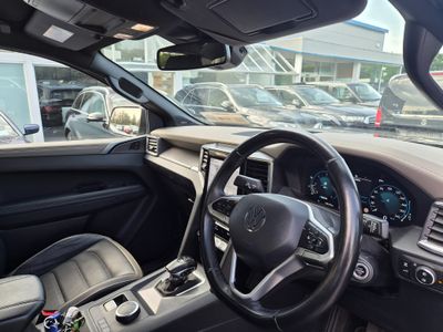 2024 Volkswagen Amarok