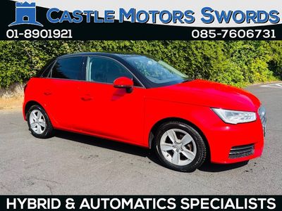 2018 Audi A1