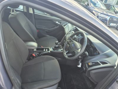 2016 Ford Focus
