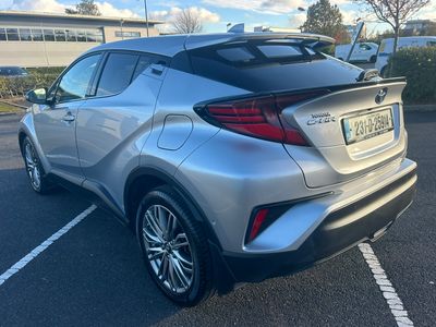 2023 Toyota C-HR