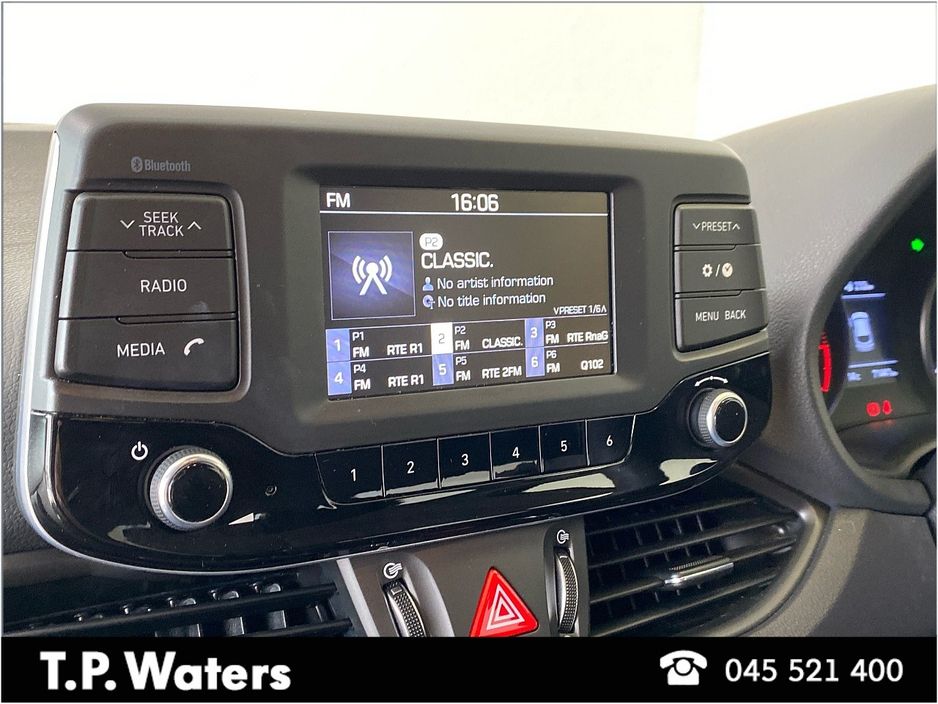 2018 Hyundai i30