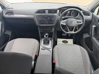 2023 Volkswagen Tiguan