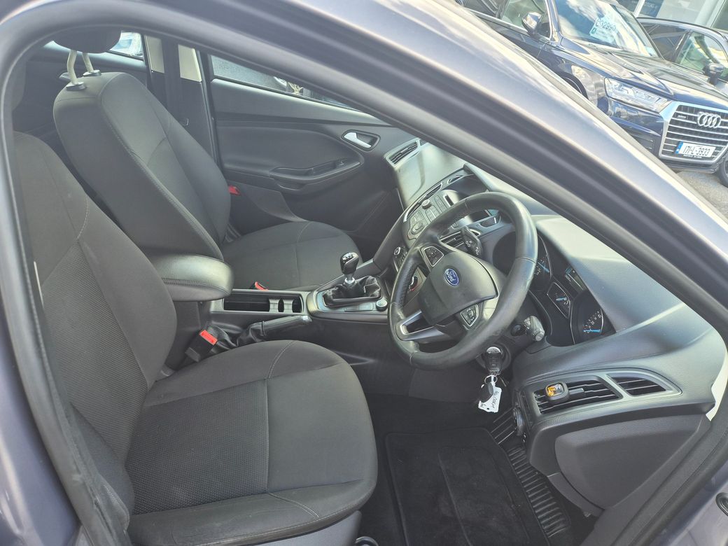 2016 Ford Focus
