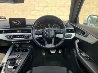 2016 Audi A4