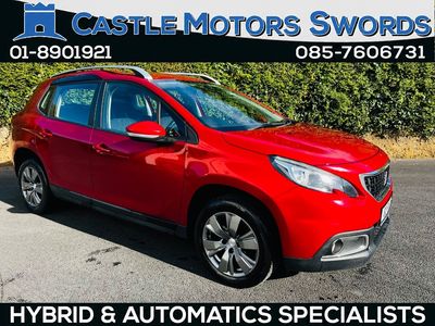 2018 Peugeot 2008