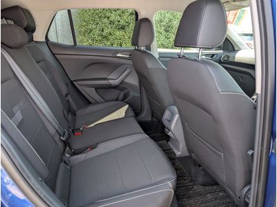 2020 Volkswagen T-Cross