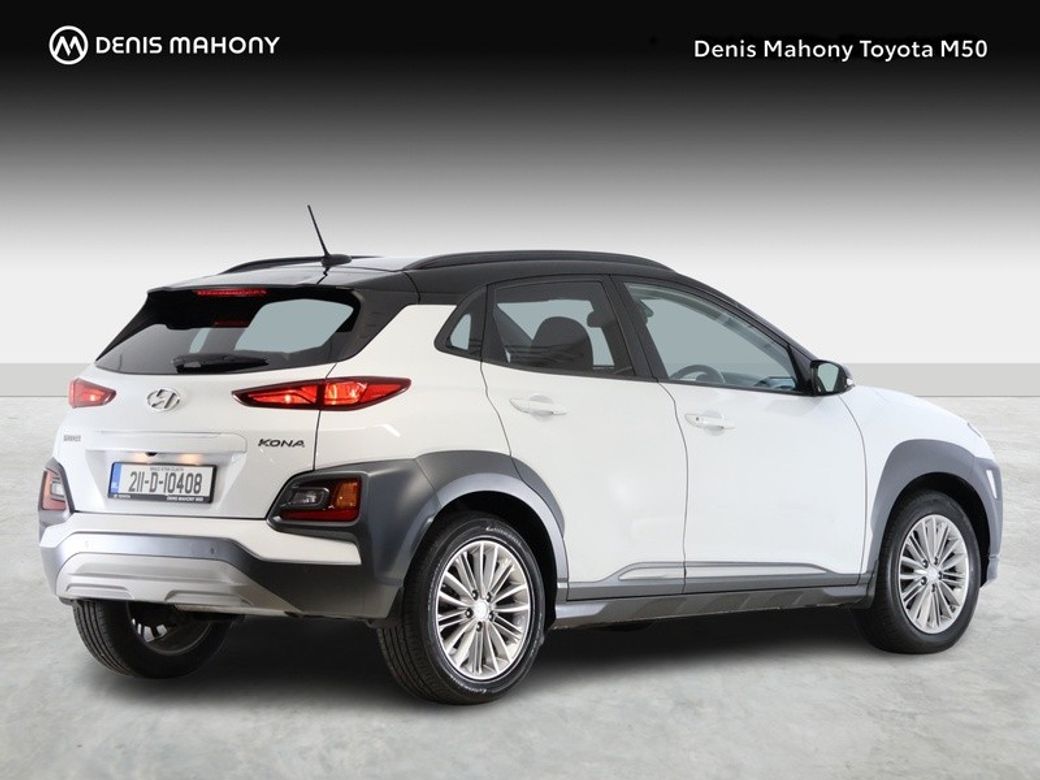 2021 Hyundai Kona
