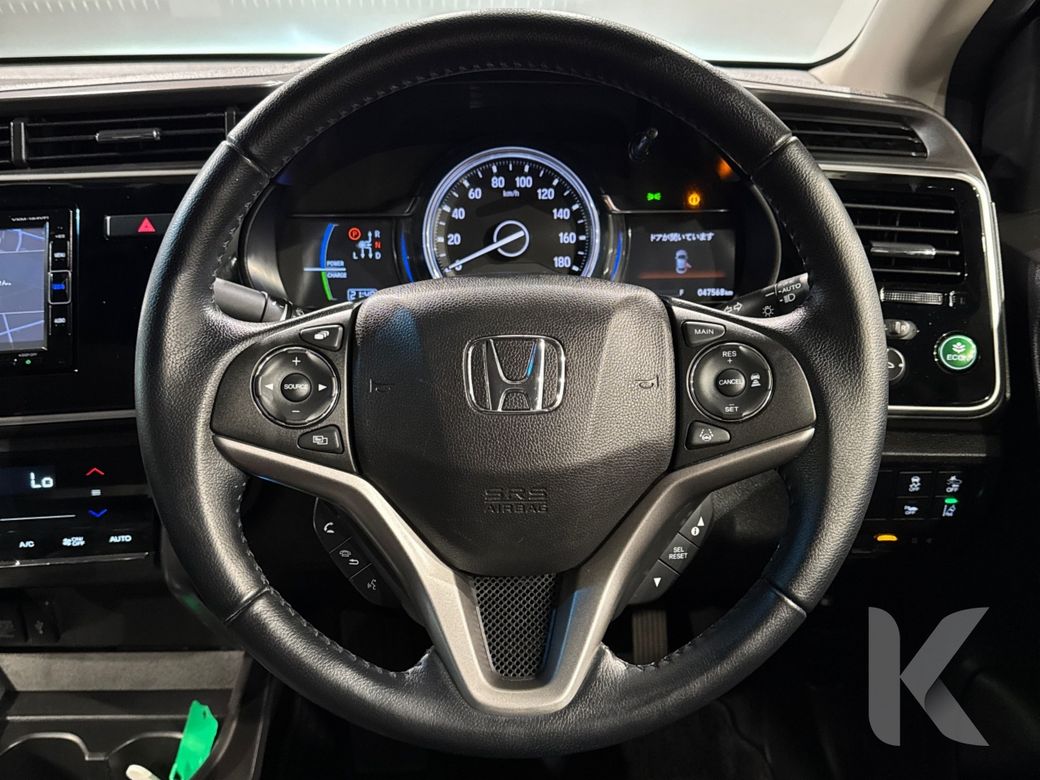 2018 Honda Grace