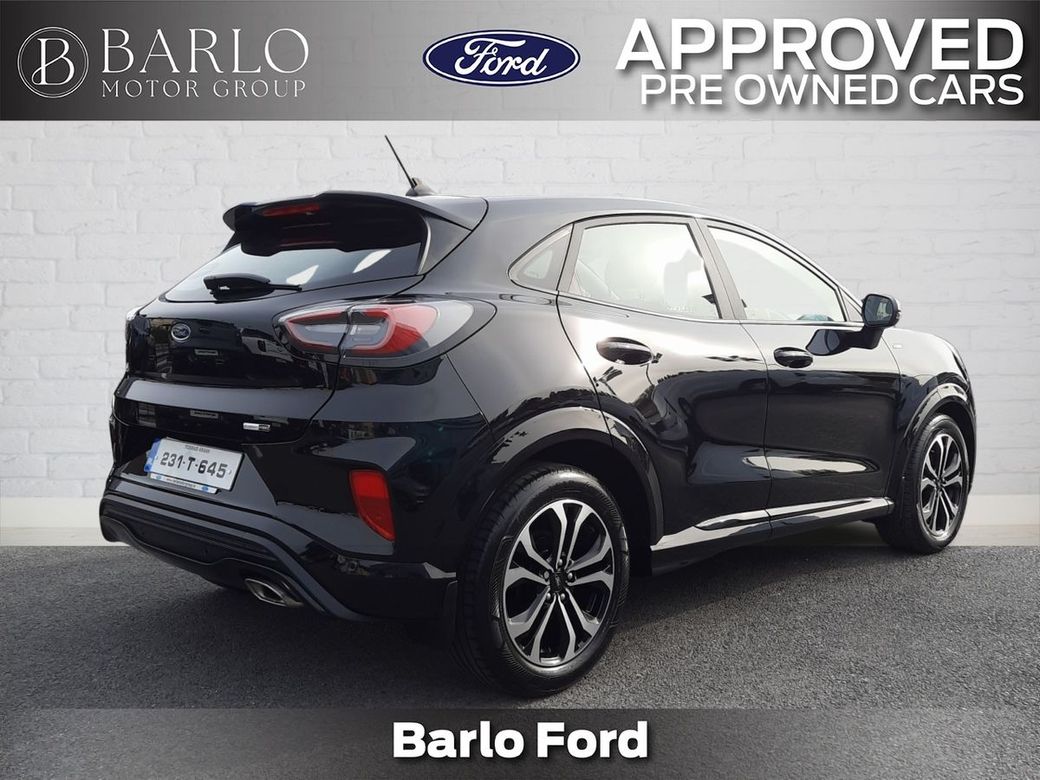 2023 Ford Puma