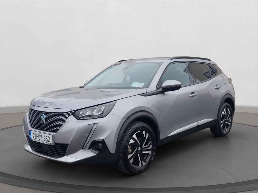 2022 Peugeot 2008