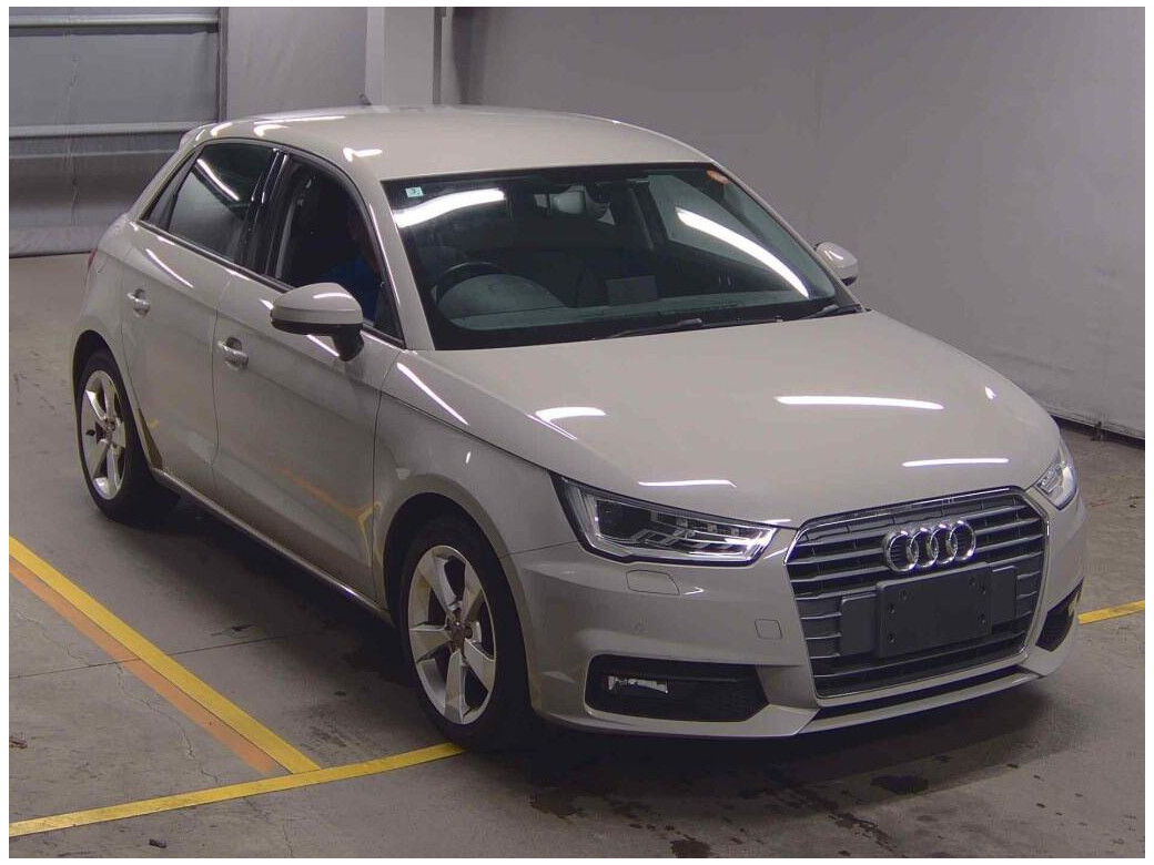 2018 Audi A1