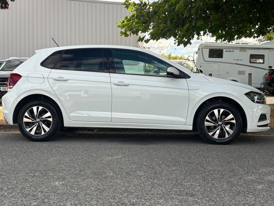 2021 Volkswagen Polo
