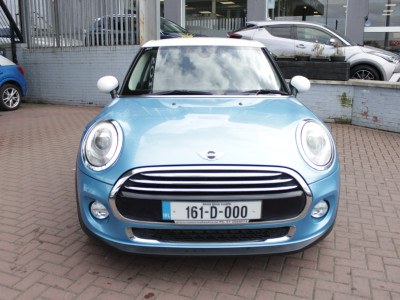 2016 Mini Cooper D