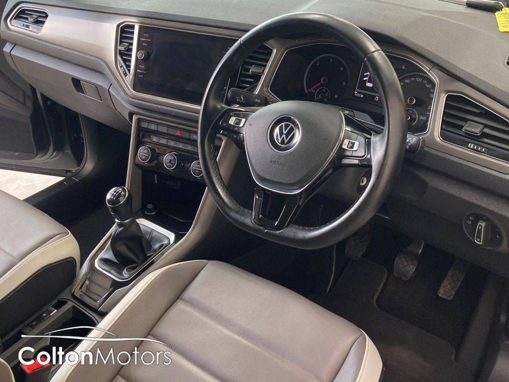 2022 Volkswagen T-Roc
